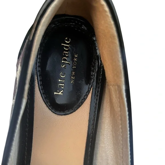 Kate spade Elegant brown Bow Flats - Picture 8 of 11